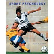 Sport Psychology From Theory...,Anshel, Mark H.,9780321732491