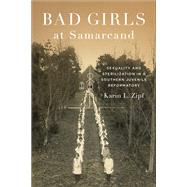 Bad Girls at Samarcand by Zipf, Karin L., 9780807162491
