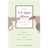 The U.S.-Japan Alliance:...,Green, Michael J.,9780876092491