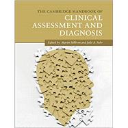 The Cambridge Handbook of Clinical Assessment and Diagnosis by Sellbom, Martin; Suhr, Julie A., 9781108402491