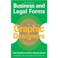 Business and Legal Forms for Graphic Designers by CRAWFORD,TAD, 9781621532491