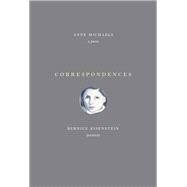 Correspondences A poem and portraits by Michaels, Anne; Eisenstein, Bernice, 9780307962492