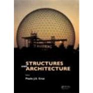 Structures & Architecture by Cruz; Paulo J. Da Sousa, 9780415492492
