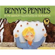 Benny's Pennies by Brisson, Pat, 9780785762492