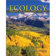 Ecology: Concepts and Applications by Molles, Manuel, 9780073532493