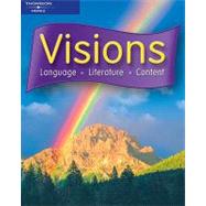 Visions C Language, Literature, Content by McCloskey, Mary Lou; Stack, Lydia, 9780838452493