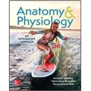 Anatomy & Physiology: An Integrative Approach (Loose Leaf) by McKinley, Michael; O'Loughlin, Valerie; Bidle, Theresa, 9781260162493