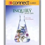 Connect Online Access for Inquiry into Life by Sylvia Mader; Michael Windelspecht, 9781260852493