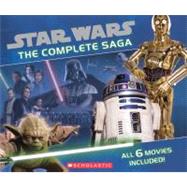 The Complete Saga by Scholastic Inc., 9780606232494