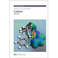 Catalysis by Spivey, J. J.; Dooley, K. M.; Anderson, James A. (CON); Castaldi, Marco J. (CON), 9780854042494