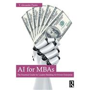 AI for MBAs by T. Alexander Puutio, 9781032832494