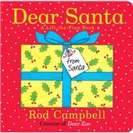Dear Santa by Campbell, Rod; Campbell, Rod, 9781481472494