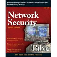 Network Security Bible by Cole, Eric, 9780470502495