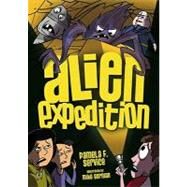 #3 Alien Expedition by Service, Pamela F., 9780761352495