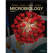 Microbiology by Wessner, Dave; Dupont, Christine; Charles, Trevor; Neufeld, Josh, 9781119592495