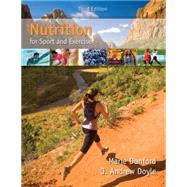 Nutrition for Sport and Exercise by Dunford, Marie; Doyle, J., 9781285752495