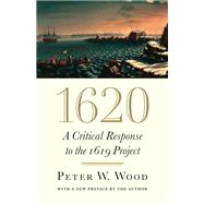 1620 by Peter W. Wood, 9781641772495