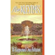 It Happened 1 Autumn by Kleypas Lisa, 9780060562496