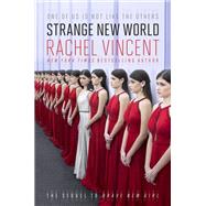 Strange New World by VINCENT, RACHEL, 9780399552496