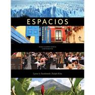 Espacios by Alonso Garcia, Nuria; Sandstedt, Lynn A.; Kite, Ralph, 9781285052496