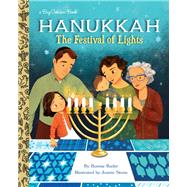 Hanukkah The Festival of Lights by Bader, Bonnie; Stone, Joanie, 9781984852496