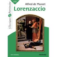 Lorenzaccio - Classiques et Patrimoine by Alfred de Musset, 9782210772496