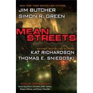 Mean Streets by Butcher, Jim; Richardson, Kat; Green, Simon R.; Sniegoski, Thomas E., 9780451462497