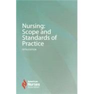 Nursing: Scope and Standards of Practice by American Nurses Association, 9781963052497
