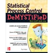 Statistical Process Control Demystified by Keller, Paul, 9780071742498