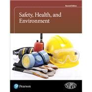 Safety, Health, and Environment by Napta; Player, Ray, 9780135572498