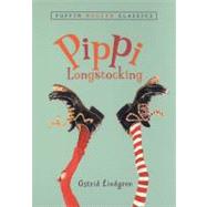 Pippi Longstocking (Puffin Modern Classics) by Lindgren, Astrid, 9780142402498