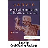Physical Examination and Health Assessment by Jarvis, Carolyn, Ph.D.; Eckhardt, Ann, Ph.D., R.N. (CON), 9780323672498