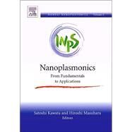 Nanoplasmonics by Masuhara; Kawata, 9780444522498