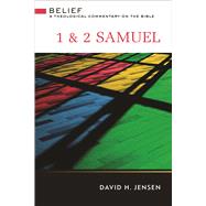 1 & 2 Samuel by Jensen, David H., 9780664232498