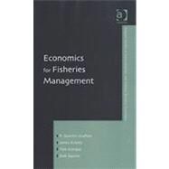 Economics for Fisheries Management by Grafton,R. Quentin, 9780754632498