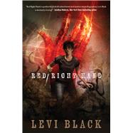 Red Right Hand by Black, Levi, 9780765382498