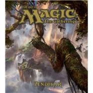 The Art of Magic: The Gathering - Zendikar by Wyatt, James, 9781421582498