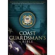 HCSB Coastguardsmans Bible, Blue LeatherTouch by Unknown, 9781433602498