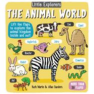 The Animal World by Martin, Ruth; Sanders, Allan, 9781499802498