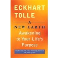 A New Earth by Tolle, Eckhart, 9781594152498