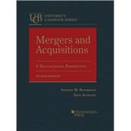 Mergers and Acquisitions(University Casebook Series) by Bainbridge, Stephen M.; Anabtawi, Iman, 9781642422498