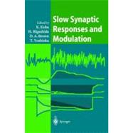 Slow Synaptic Responses and Modulation by Kuba, K., 9784431702498
