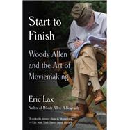 Start to Finish by LAX, ERIC, 9780385352499