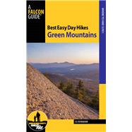 Best Easy Day Hikes Green Mountains by Burakian, Eli, 9780762782499