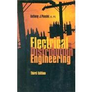 Electrical Distribution Engineering, Third Edition by Pansini; Anthony J., 9780849382499