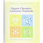 Organic Chemistry Laboratory Notebook by Cengage Learning Brooks/Cole, 9780875402499