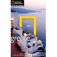 National Geographic Traveler Greece by Gerrard, Mike, 9781426212499