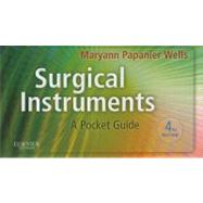 Surgical Instruments by Wells, Maryann Papanier, 9781437722499