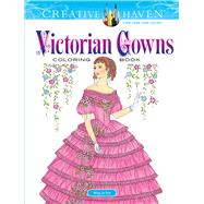 Victorian Gowns by Sun, Ming-Ju, 9780486832500