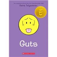 Guts: A Graphic Novel by Telgemeier, Raina, 9780545852500